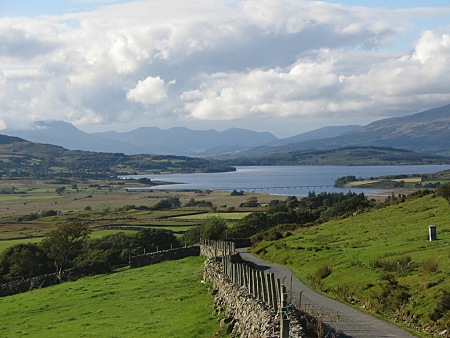 Llyn Trawsfynydd